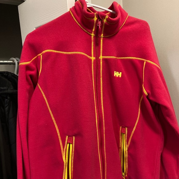 Helly Hanson Fleece zip up - Picture 1 of 4